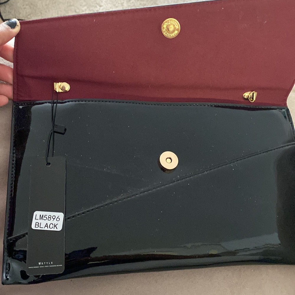 COPY - Fashion Nova “Money Bag” Purse - Picture 2 of 5
